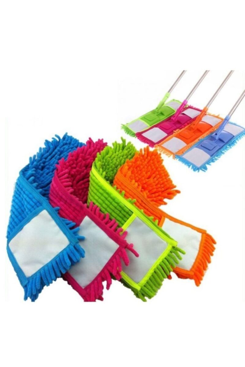 Mikrofiber Mop Paspas 50 CM