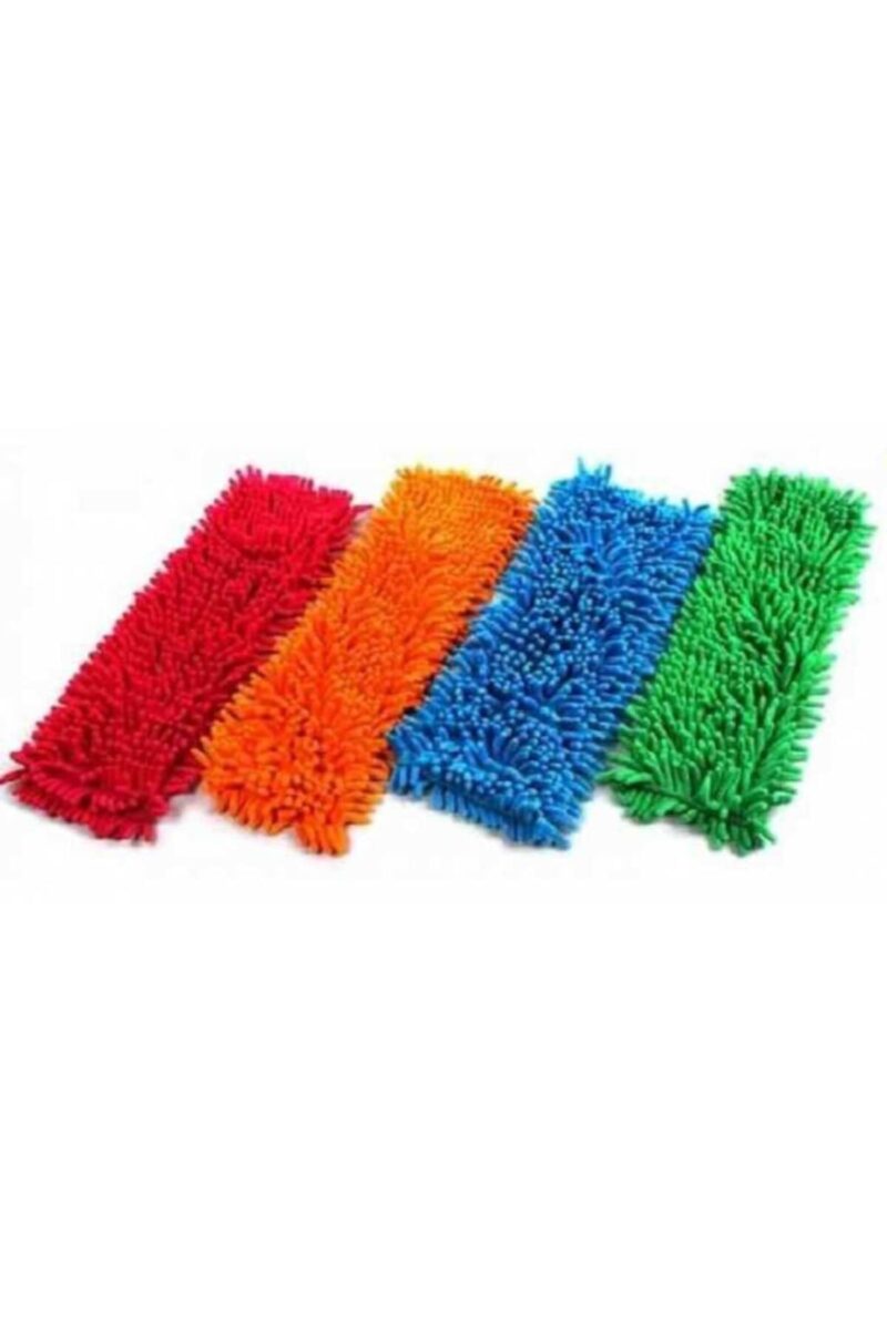 Mikrofiber Makarna Mop Paspas 60 CM