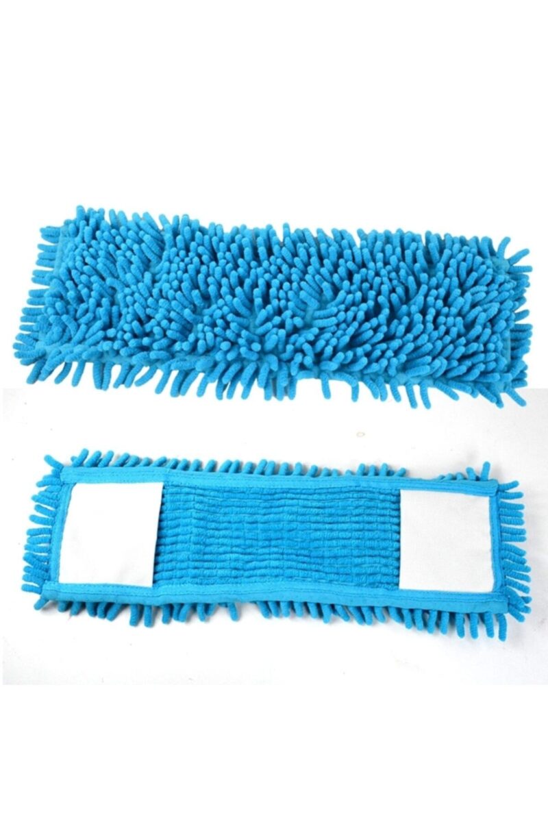Mikrofiber Makarna Mop Paspas 60 CM - Görsel 3